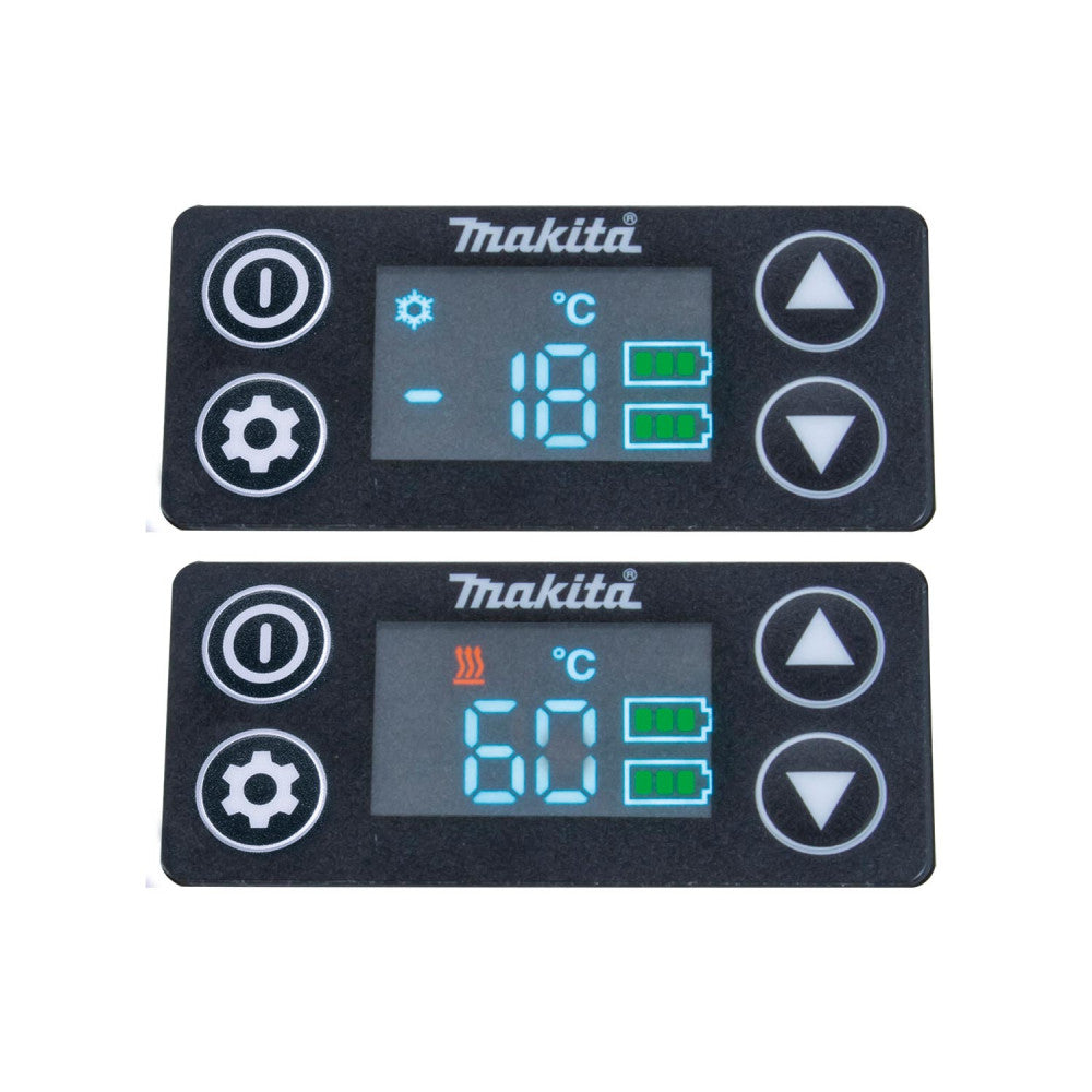 Makita 40Vmax XGT / 18V LXT 20L Cooler / Warmer