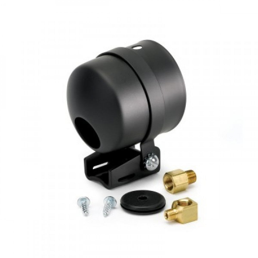 AM Mounting Cup Mech Gauge 2 5/8 Black