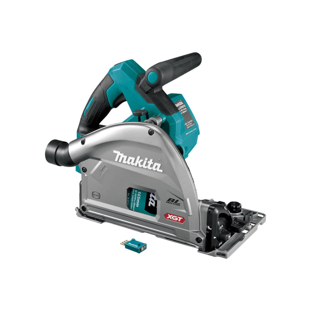 Makita 40Vmax XGT Brushless AWS 165mm (6-1/2") Plunge Cut Saw - KIT