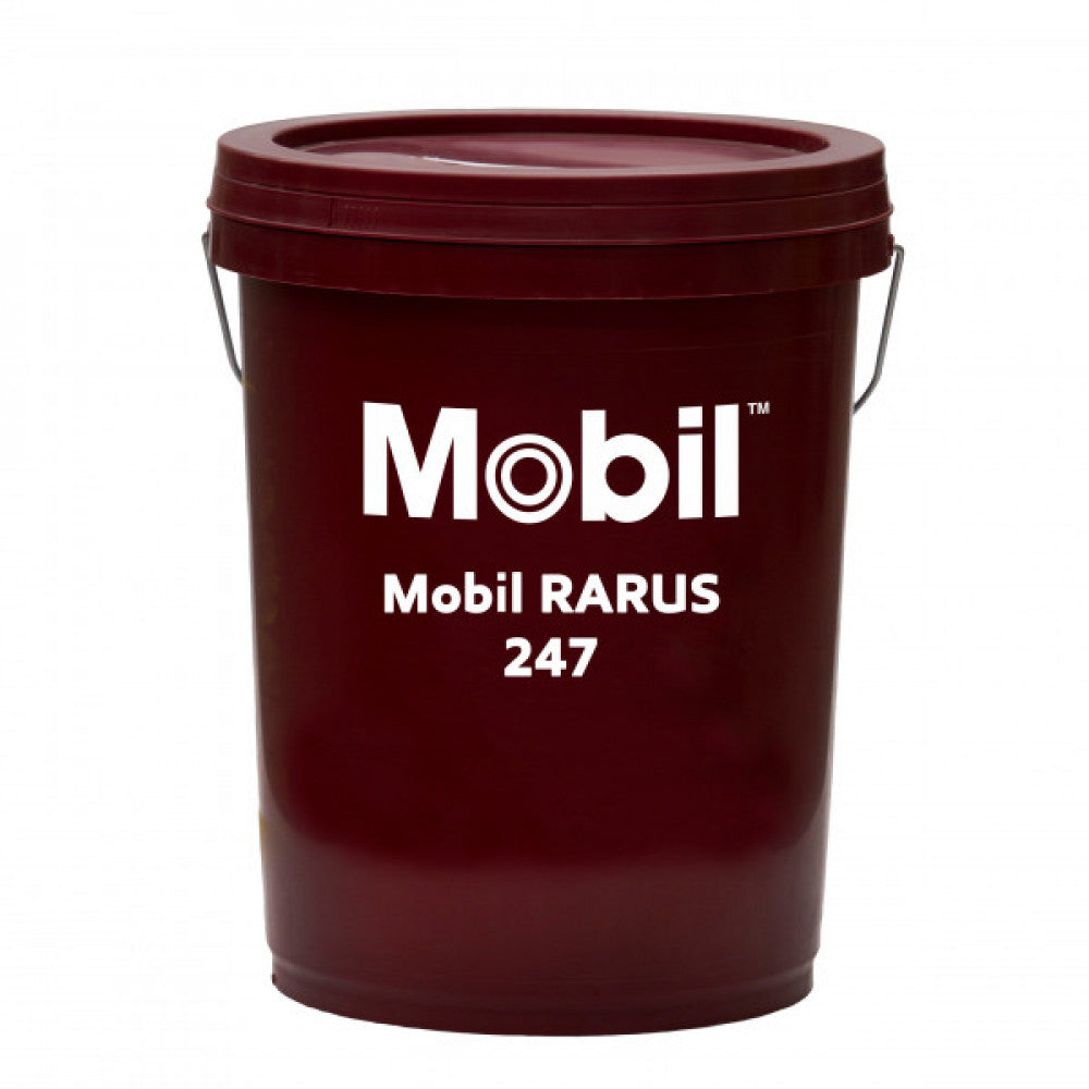 Mobil Rarus 427 (20LT)