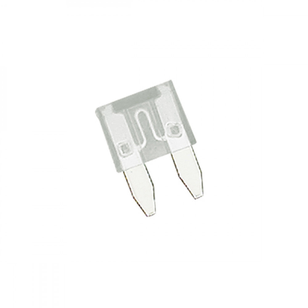 Champion 25Amp Mini Blade Fuse (Clear) -15Pk