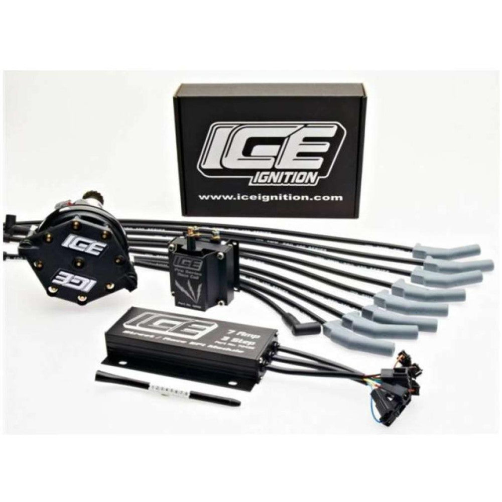 Ice 7Amp Street Ignition Kit Chrysler Hemi 6 Small Cap Nylon Gear#IC8258N-KIT