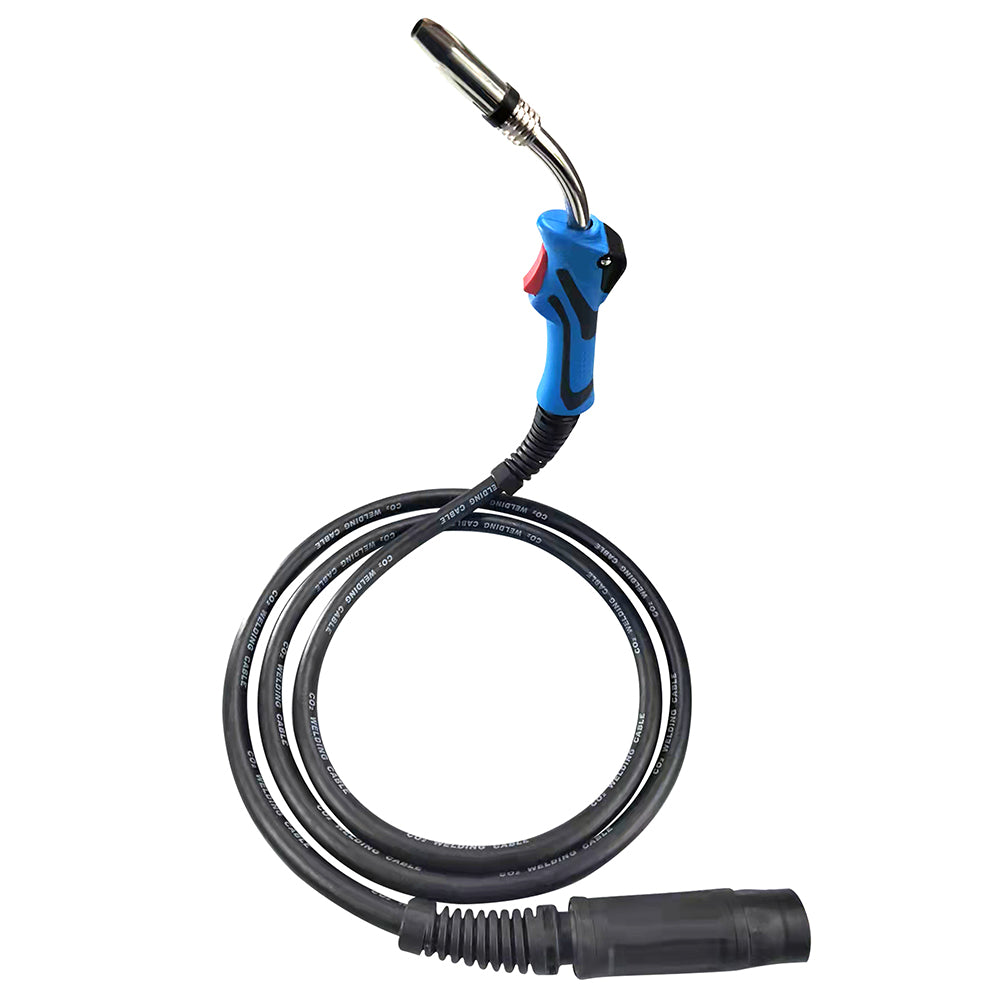 Weldco MB24 x 4M Euro Connect MIG Torch