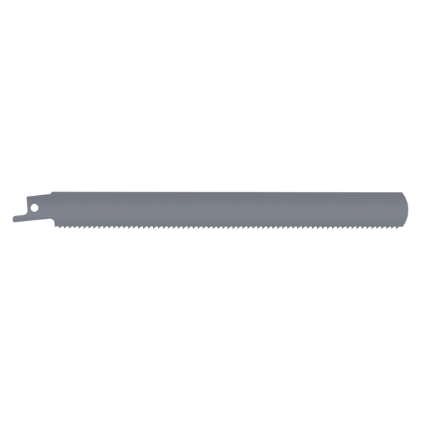 MORSE Pallet Dismantler Reciprocating Saw Blade (200mm x 10tpi x 500pk)