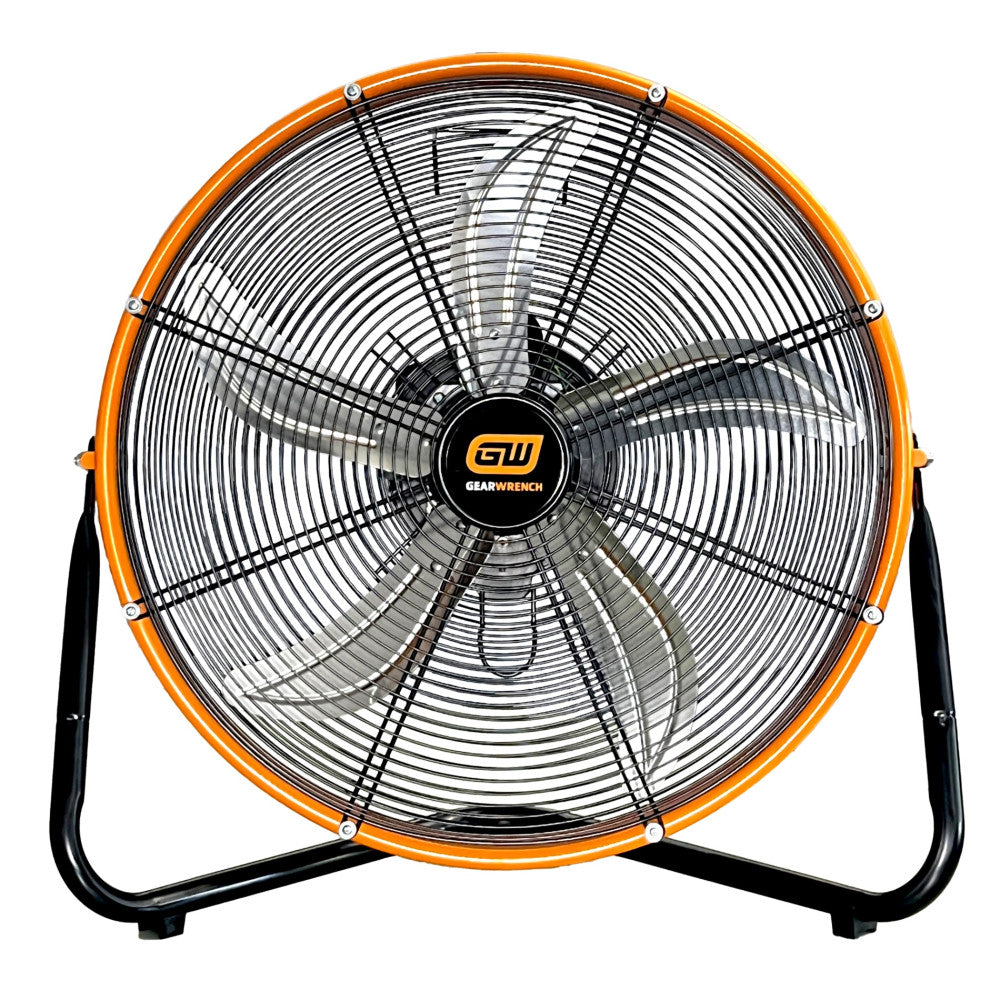 GEARWRENCH High Velocity Shop Fan 500mm