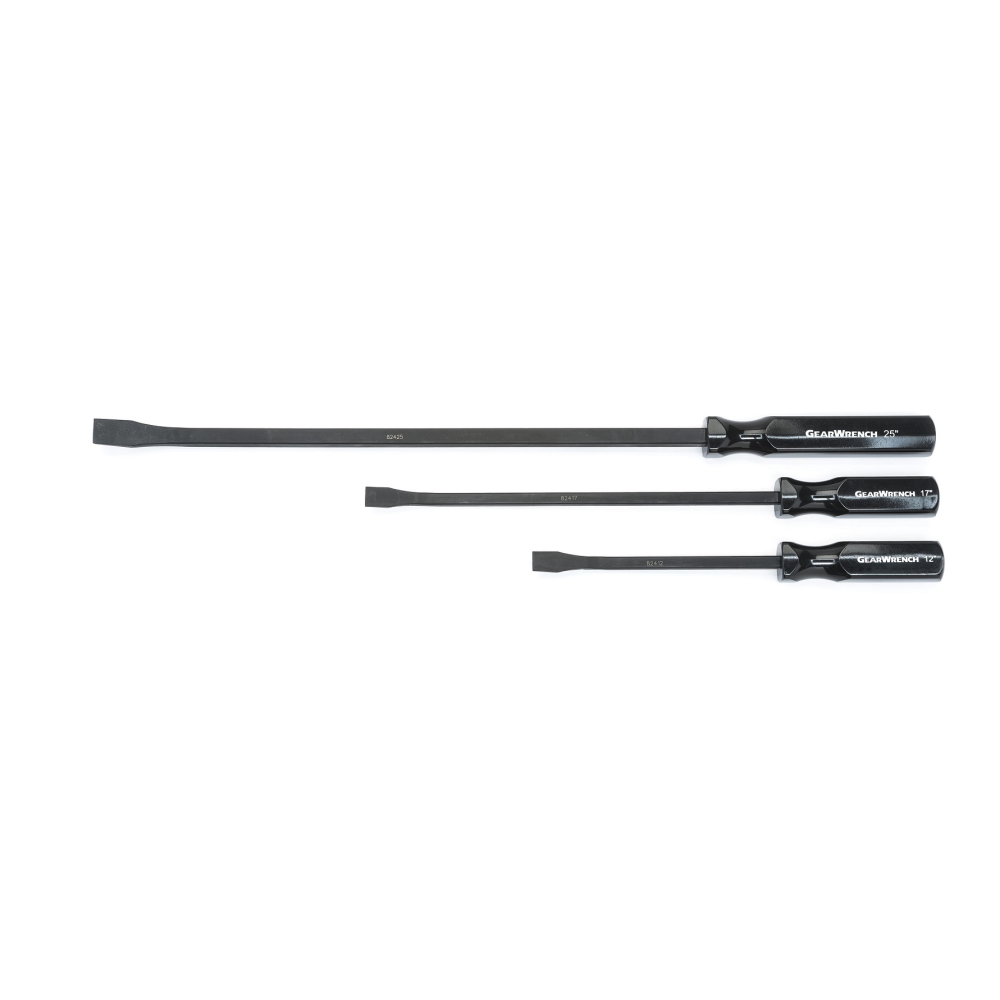 GEARWRENCH Pry Bar Set 3Pc