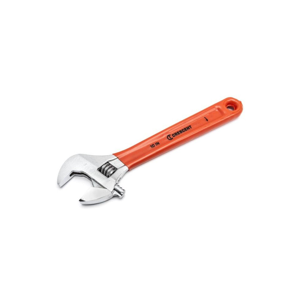 Crescent 10" Adjustable Cushion Grip Wrench - Carded