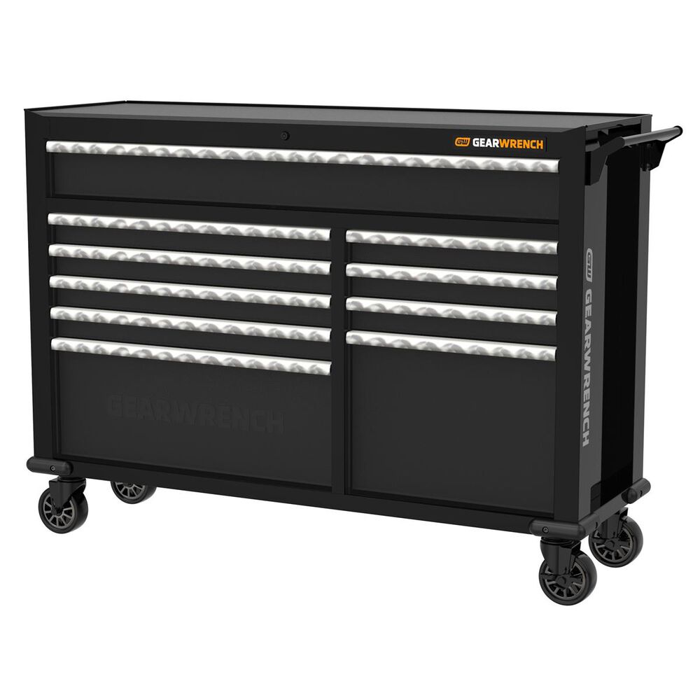 GEARWRENCH 58in. 10 Drawer Tool Trolley