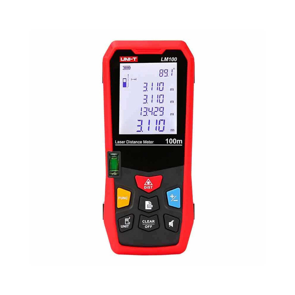 Uni-T LM100 Laser Distance Meter