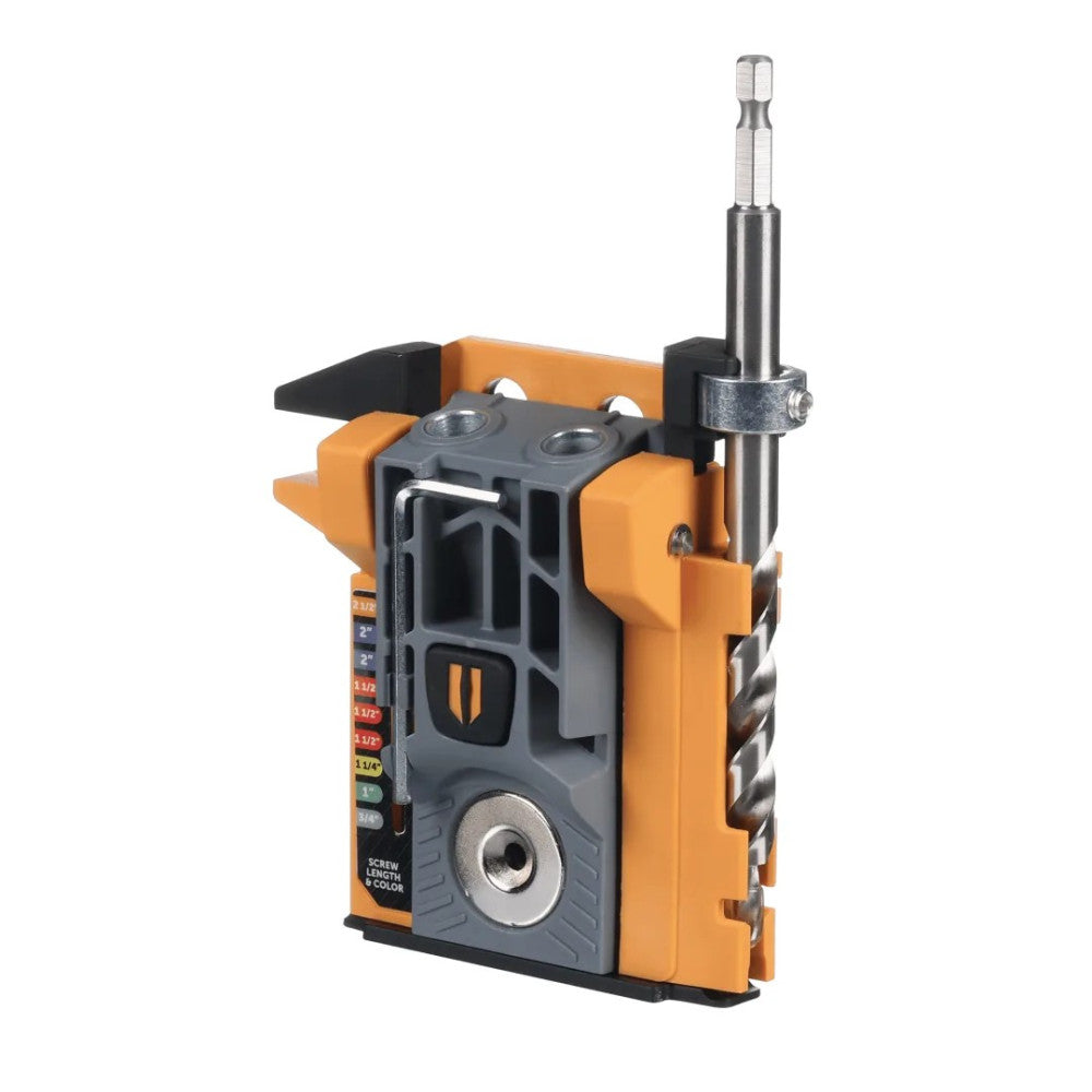 Automatic Mini-Pocket Hole Jig