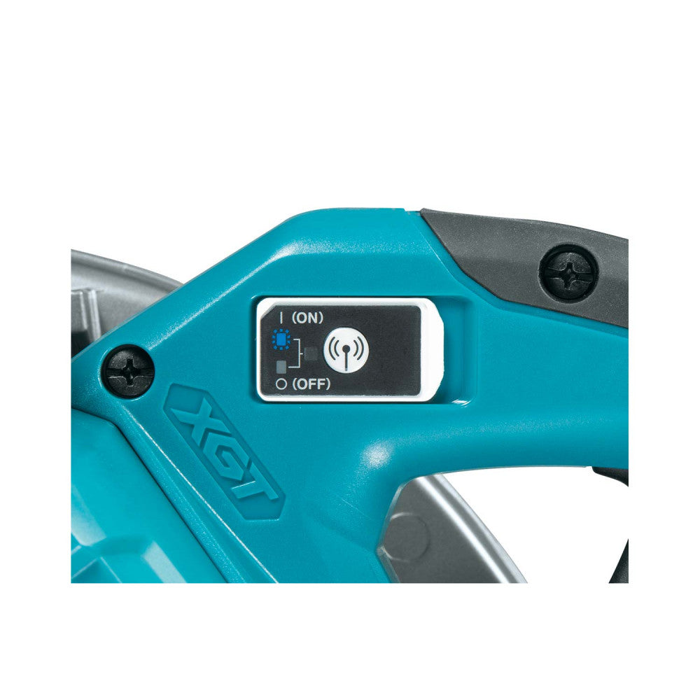 MAKITA 40Vmax XGT Brushless AWS* 185mm (7-1/4") Circular Saw - BARE TOOL