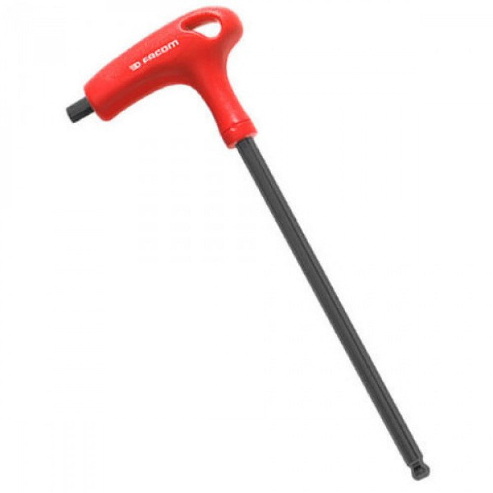 Hex Key Metric ERGO "T" B/E 10mm Facom 84TZS.10
