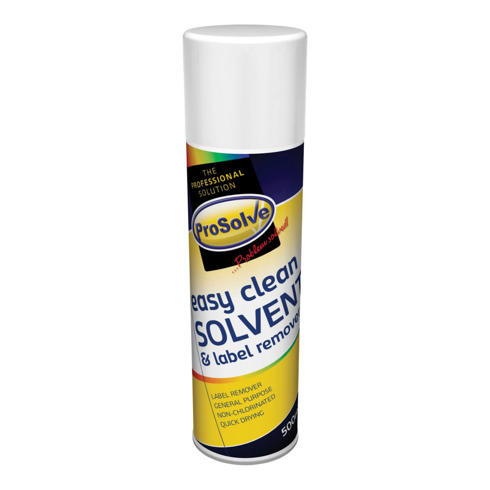 Prosolve™ Easy Clean Solvent 500Ml Aerosol