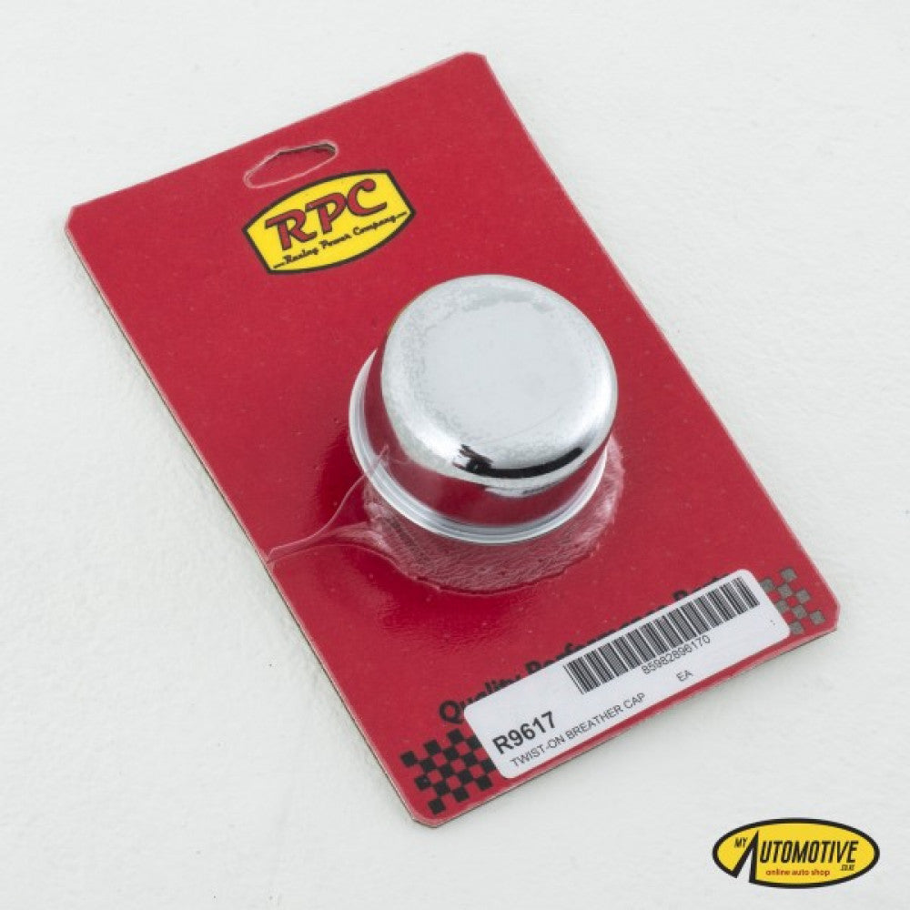 Chrome Twist In Breather #R9617