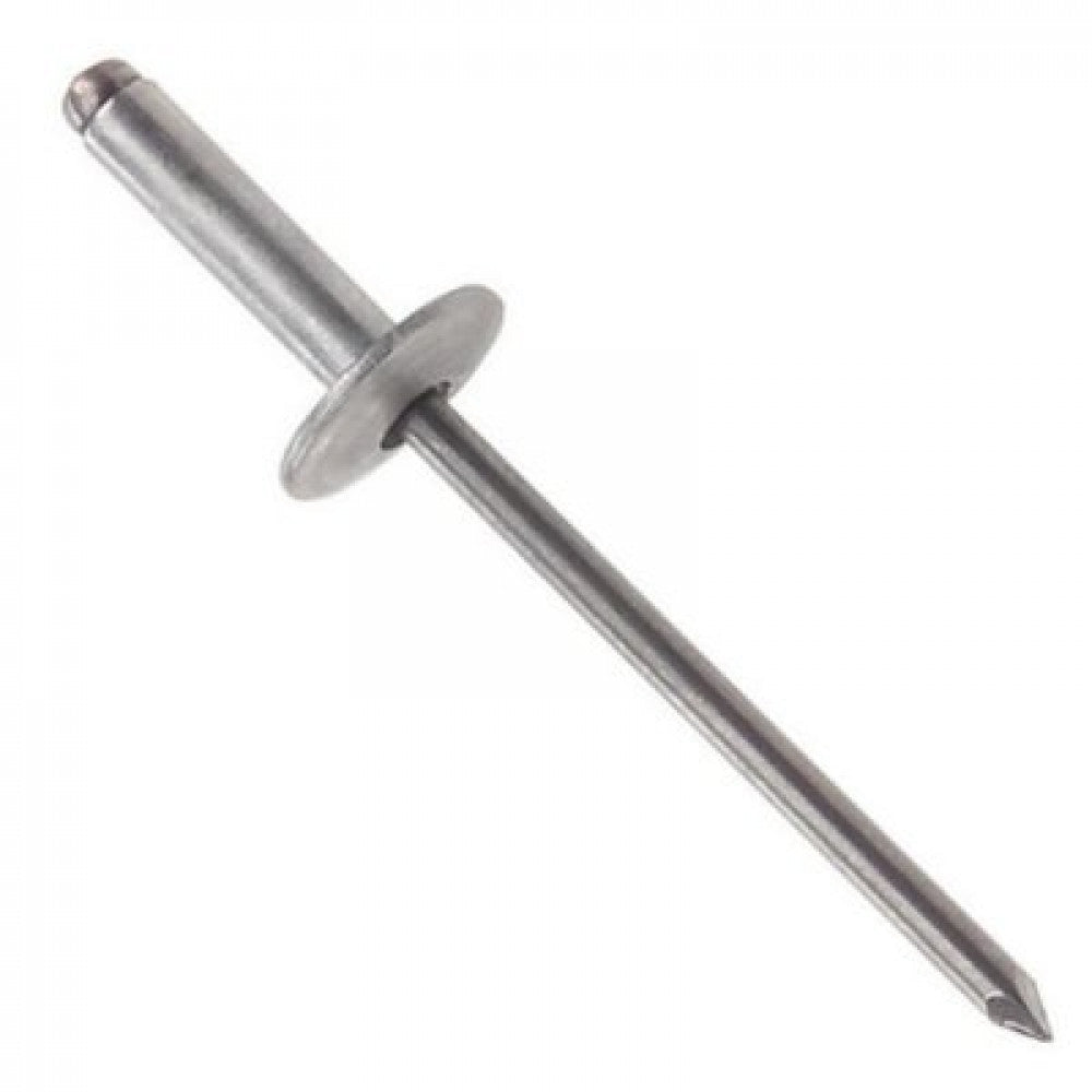 Pop Rivet Large Flange x 50pc PKT 73ASL6-8