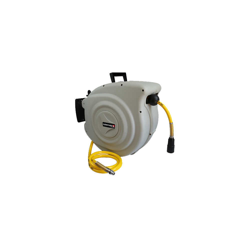 Lubemate Plastic Reel - Air/Water 12.5mm x 20M