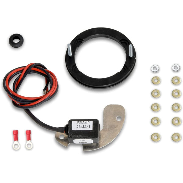 Pertronix Ignitor GM Delco 8 Cylinder Electronic Conversion Kit#PER1181