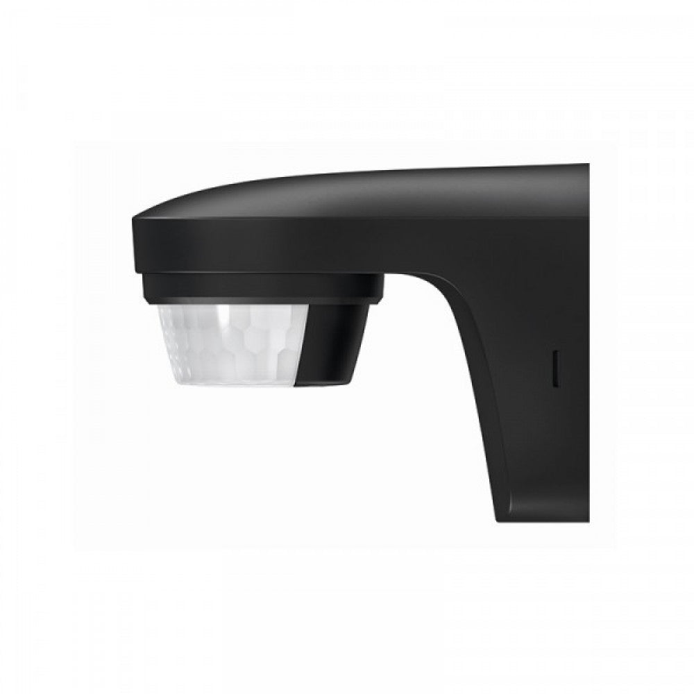 TheLuxa S180BK PIR Motion Detector Light 180deg Black