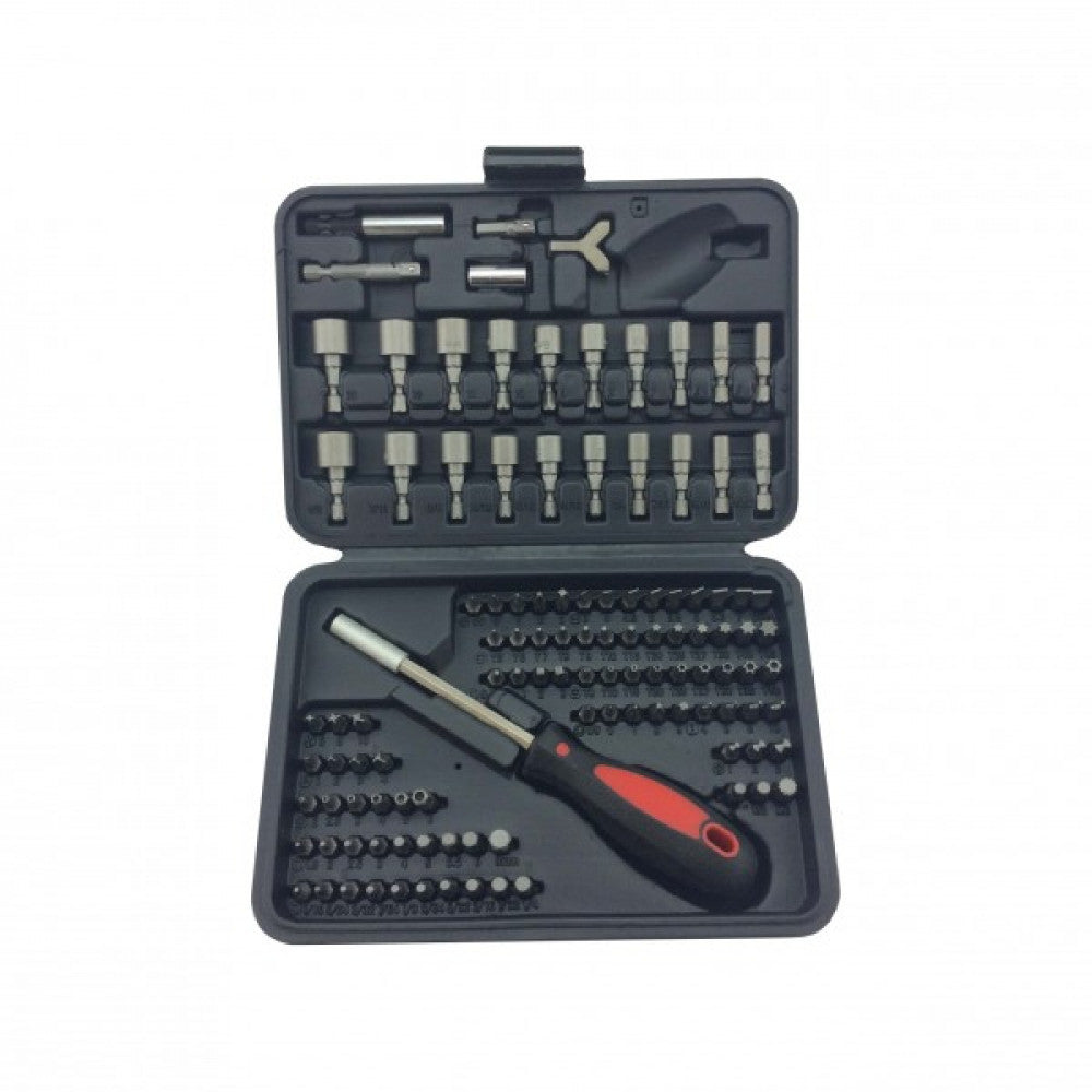 Great Neck Security Bit Set 113Pce GN310017