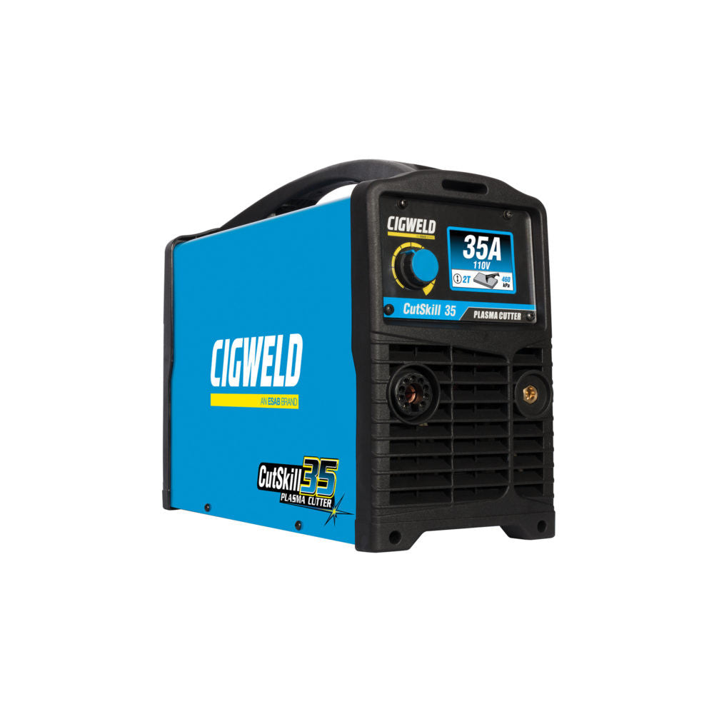 CIGWELD CutSkill 35 Plasma Cutter