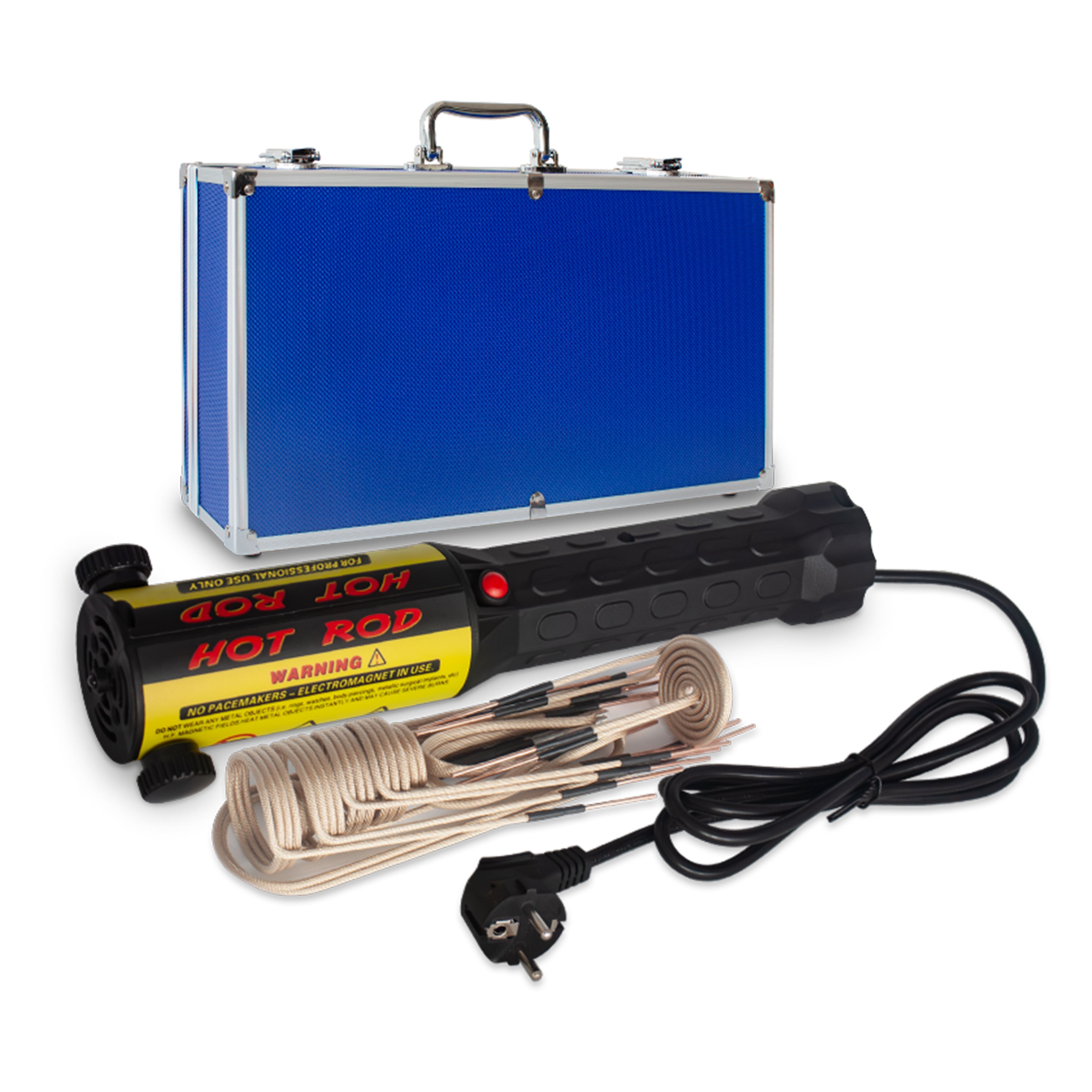 Induction Heater (Hot Rod) 1000W In Aluminium Case