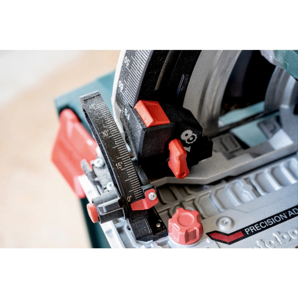 Metabo 18V Brushless 165mm Plunge Saw Kit