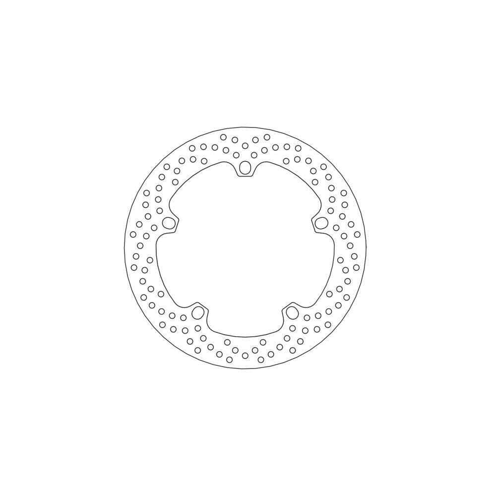 Brake Disc Front Moto Master Halo Bmw R1100Gs 93-99 R1100R Ab 93-00 R1100Rt 94-0