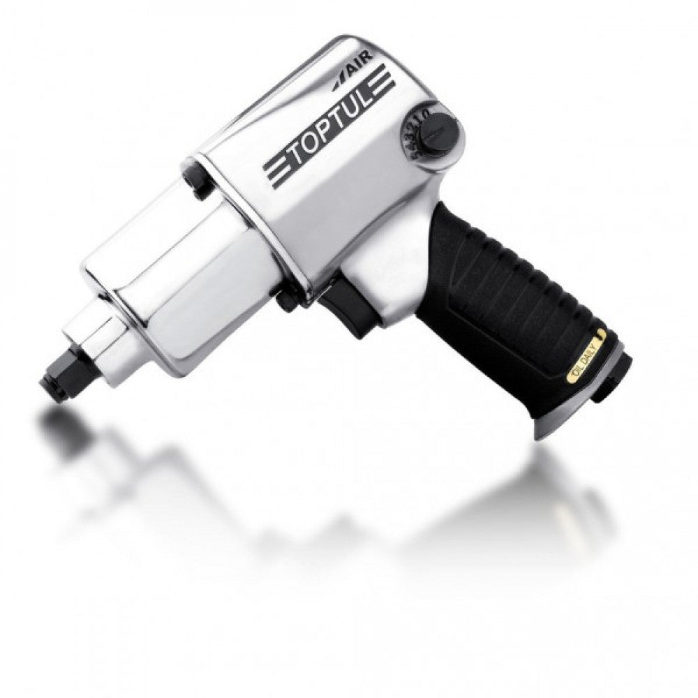 Toptul Air Impact Wrench 1/2" Drive 700 Ft-lb