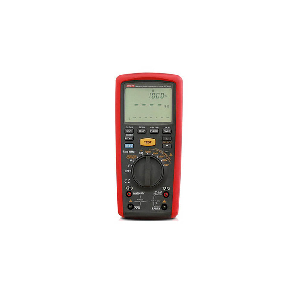 Uni-T UT505B Handheld Insulation Resistance Tester
