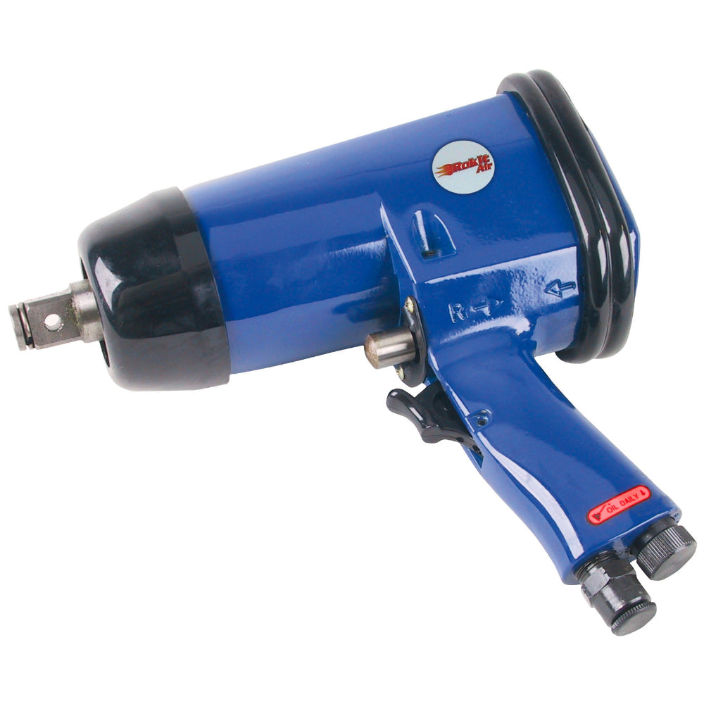 Air Impact Wrench 3/4" Max Torque 500Ft\Lb