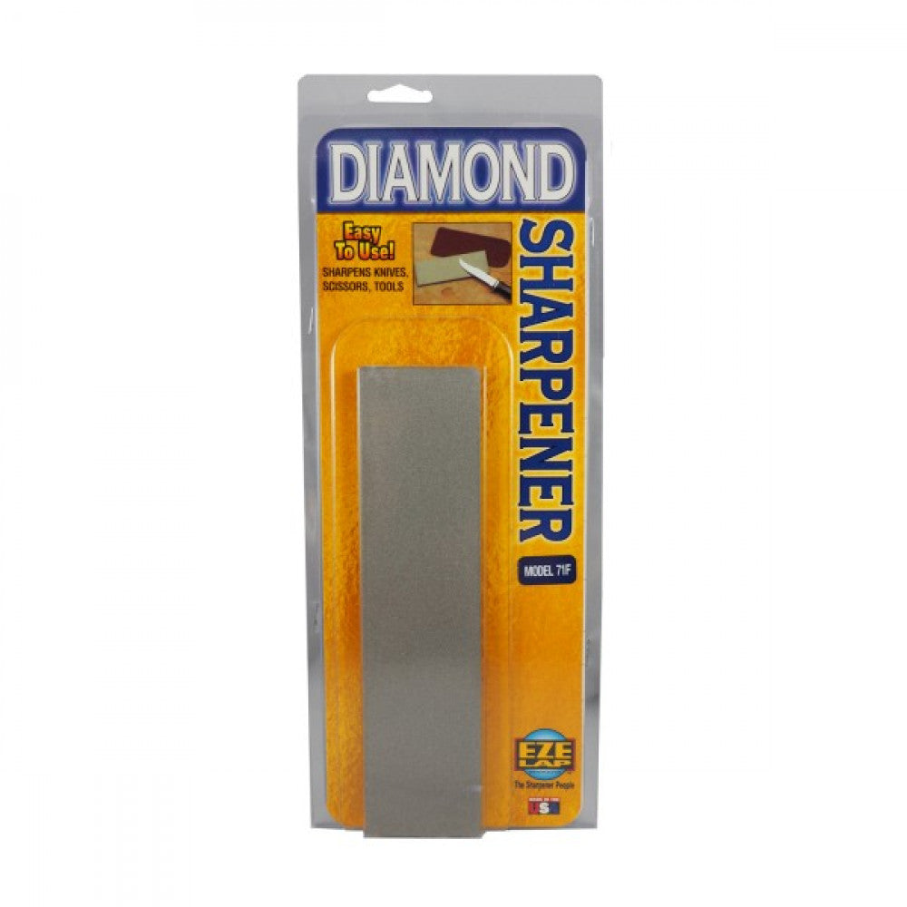 Eze-Lap Diamond Stone Sharpener 200mm 2X8" 600G