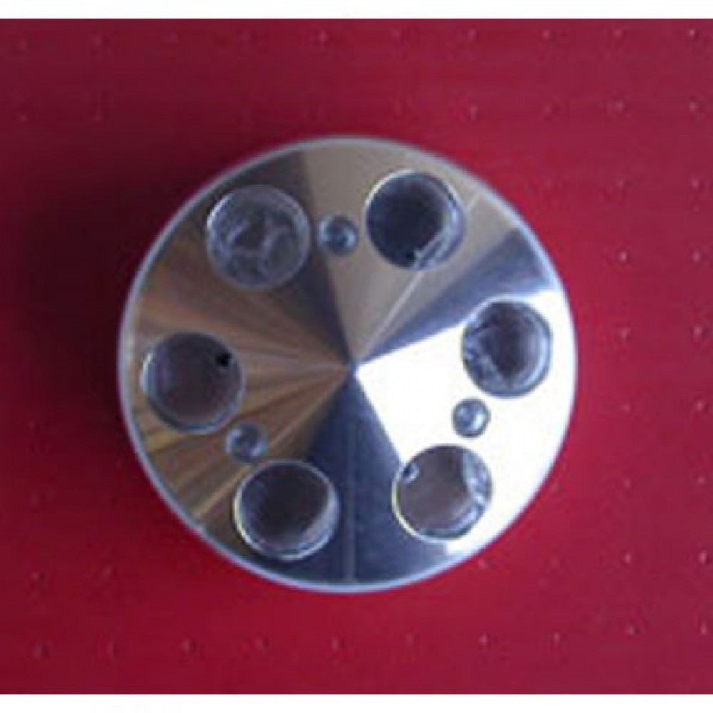 RPC Alternator Pulley SBC Alloy #S9487