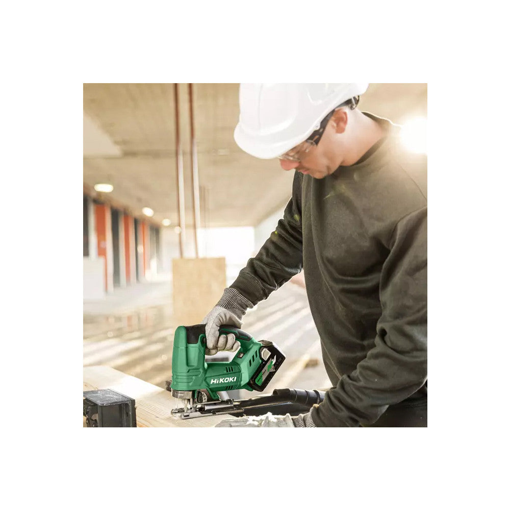 HiKOKI 18V Compact Jigsaw - Bare Tool
