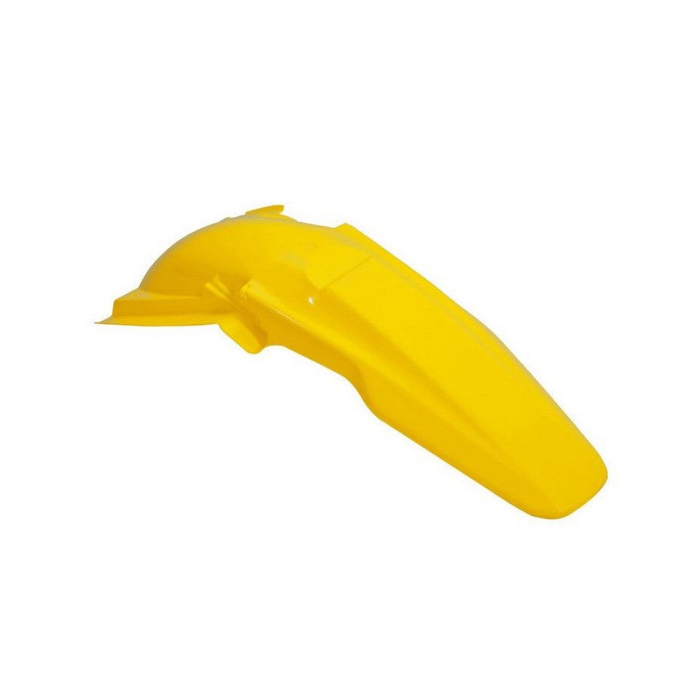 Rear Fender Rtech Suzuki Rmz250 07-09 Yellow