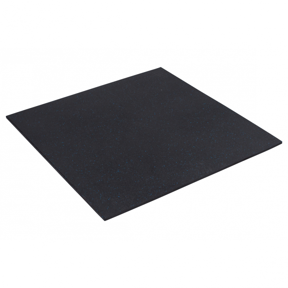 Rubber Gym Tile- 1m x 1m