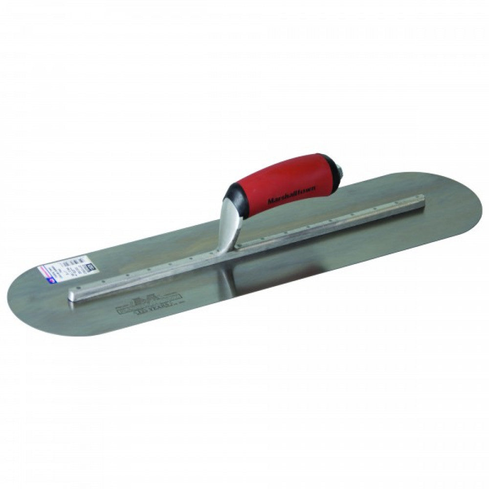 Marshalltown 500 x 125mm Roundends Trowel