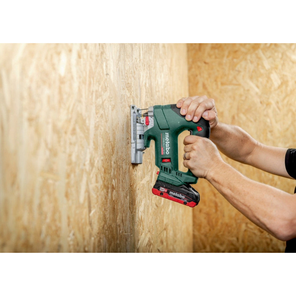 Metabo 18V Brushless Bow Handle Jigsaw - Bare Tool