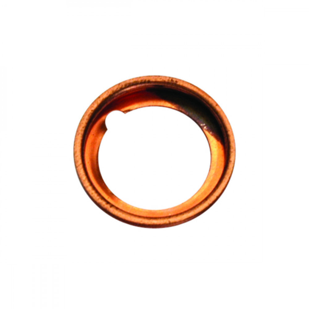 Champion M12 x 18mm Copper Crush (Sump Plug) Washer -6pk
