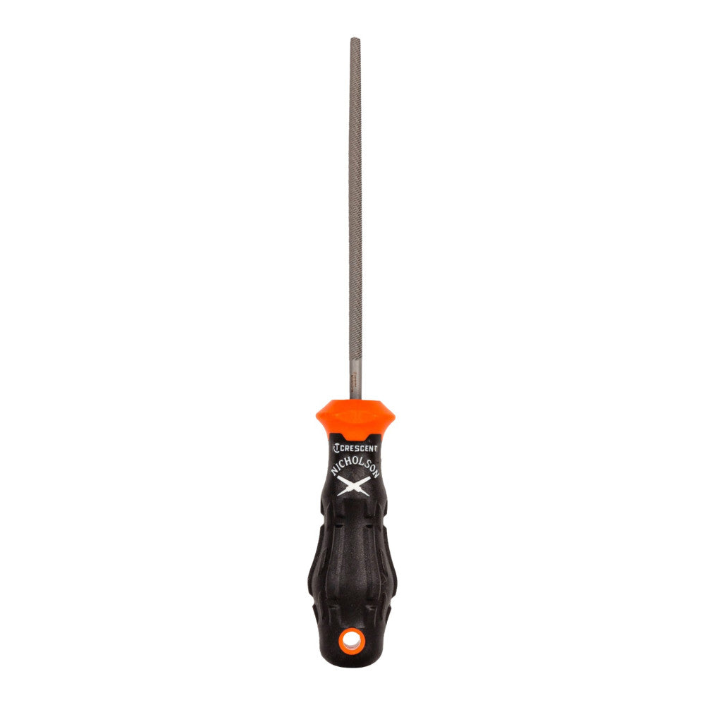 Crescent 150mm/6in. Round Bastard File