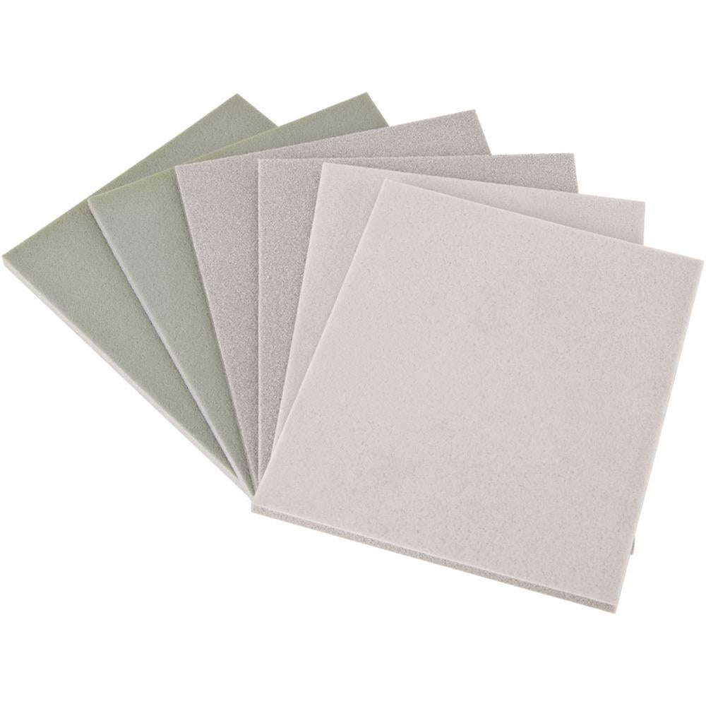 Hi Flex Sponge Pads - 140x155x5, 180g (10pk)