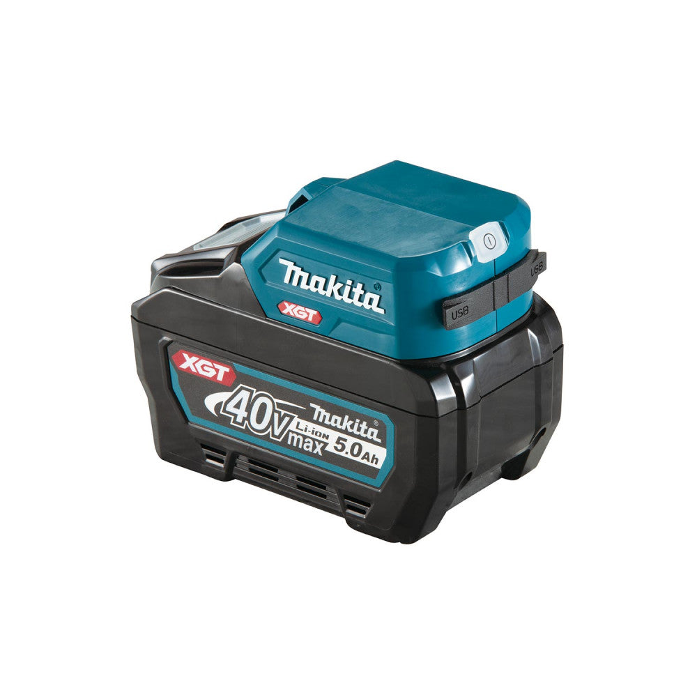 Makita XGT Battery Charger Adaptor