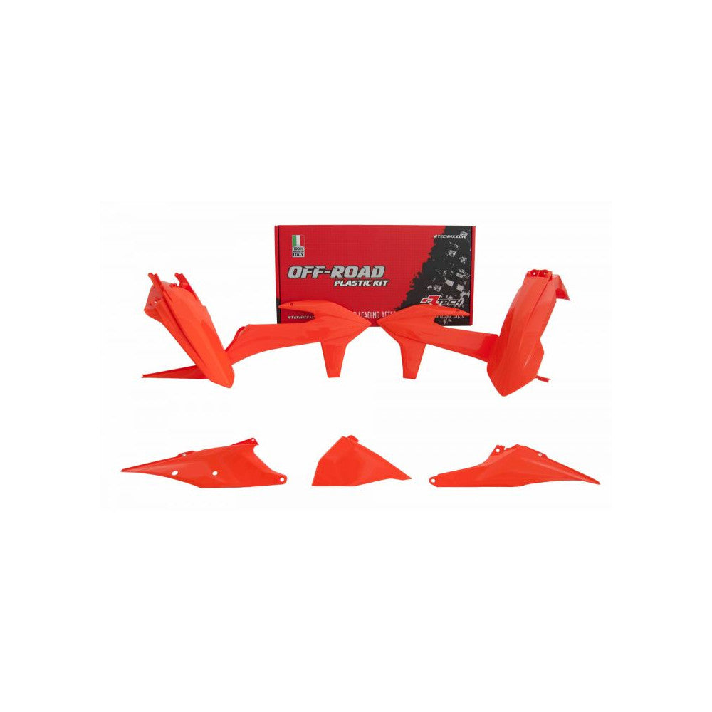 Rtech Front/Rear Fender Sidecover Radiatorcover &Airbox Cover 250 300Exc Tpi 250