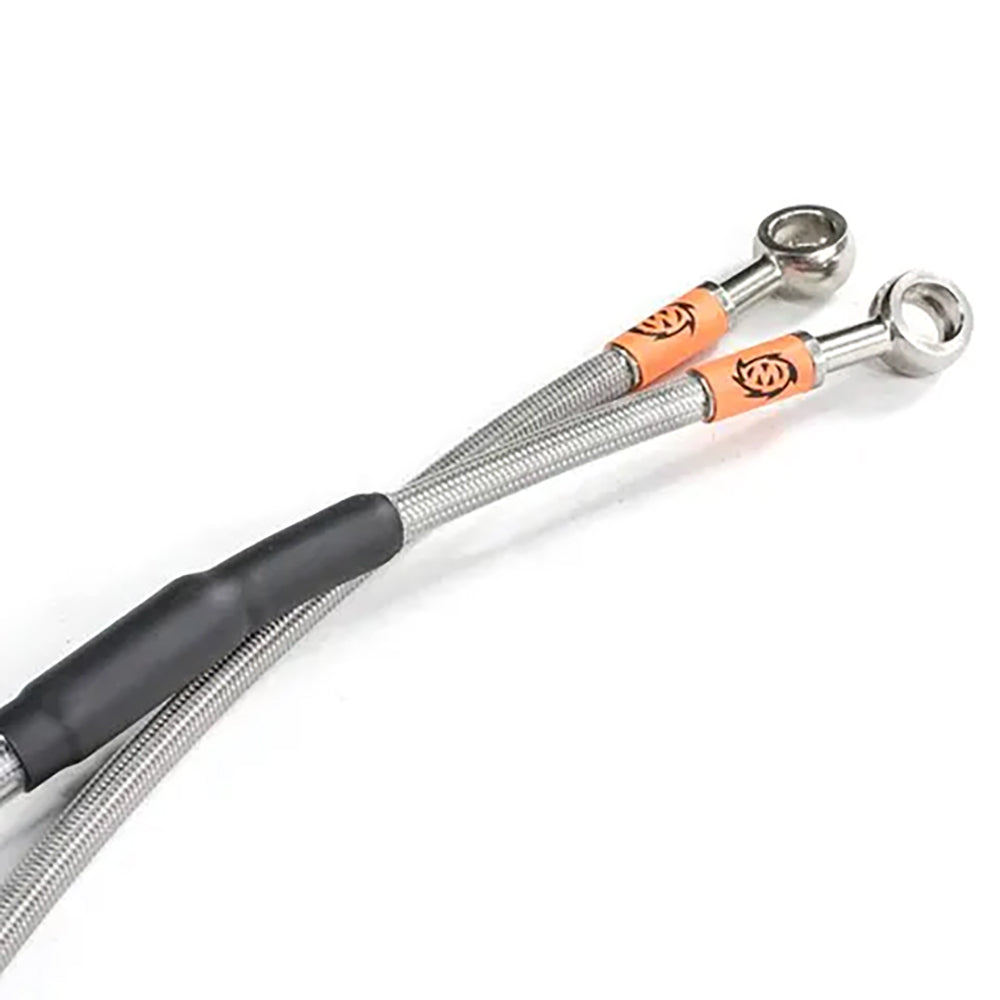 Brake Line Front Moto Master - Husqvarna Tc85 18-20 Ktm 85Sx 18-20