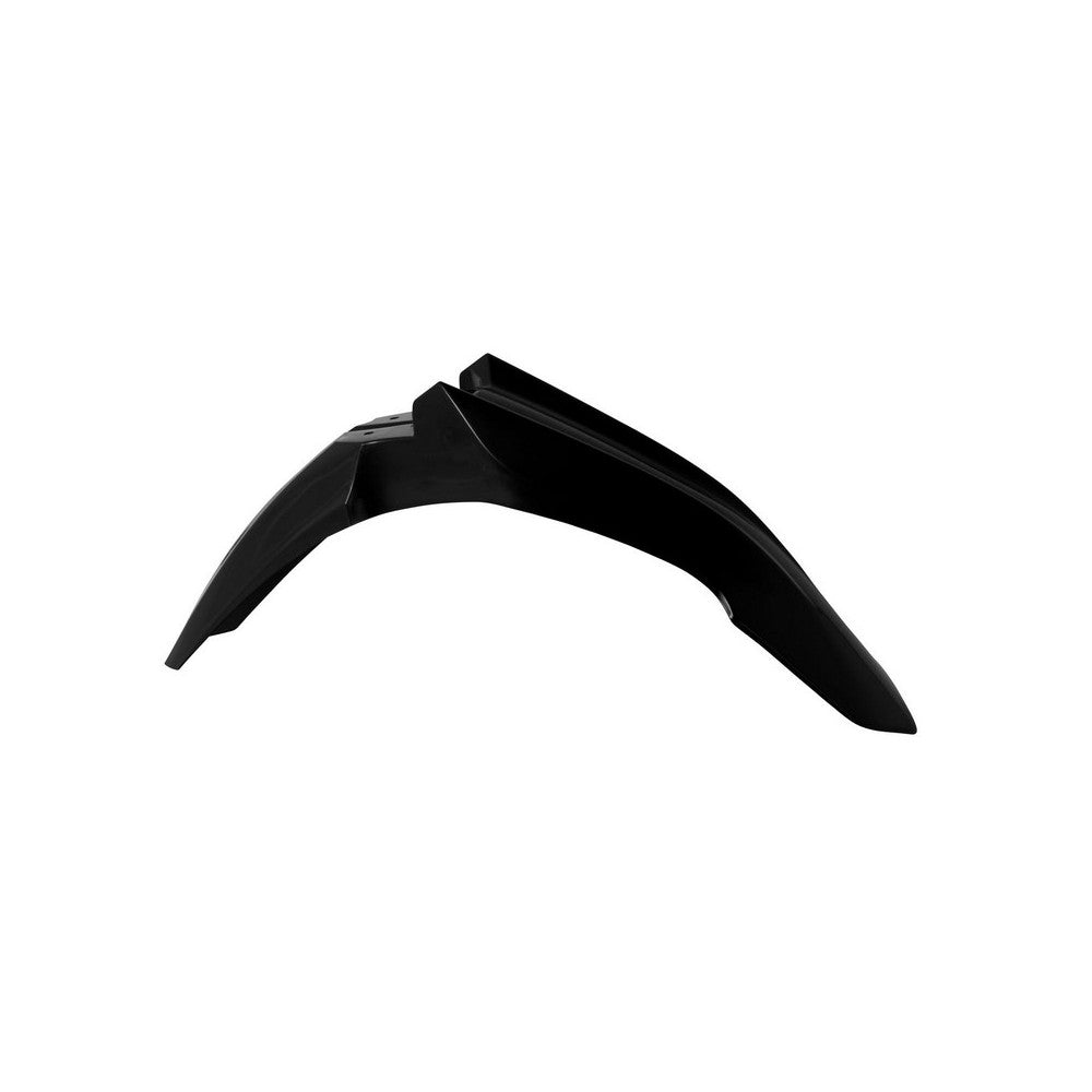 Front Fender Rtech Honda Crf250R 14-17 Crf450R 13-16 Black