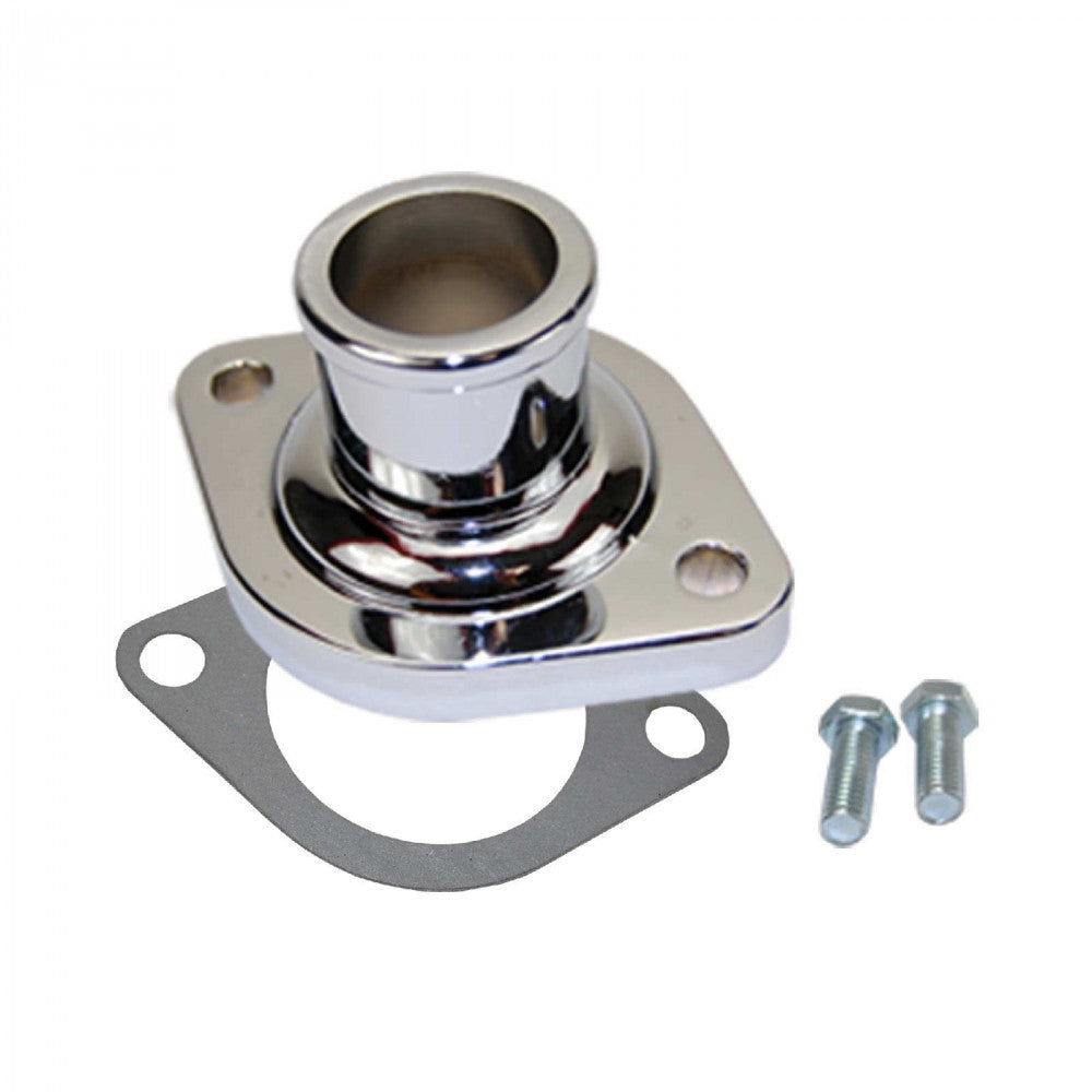 TSP Water Neck Chrysler V8 All Chrome Each#7286