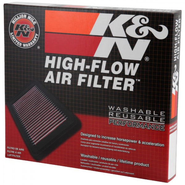 K&N Panel Filter Ford BA/BF