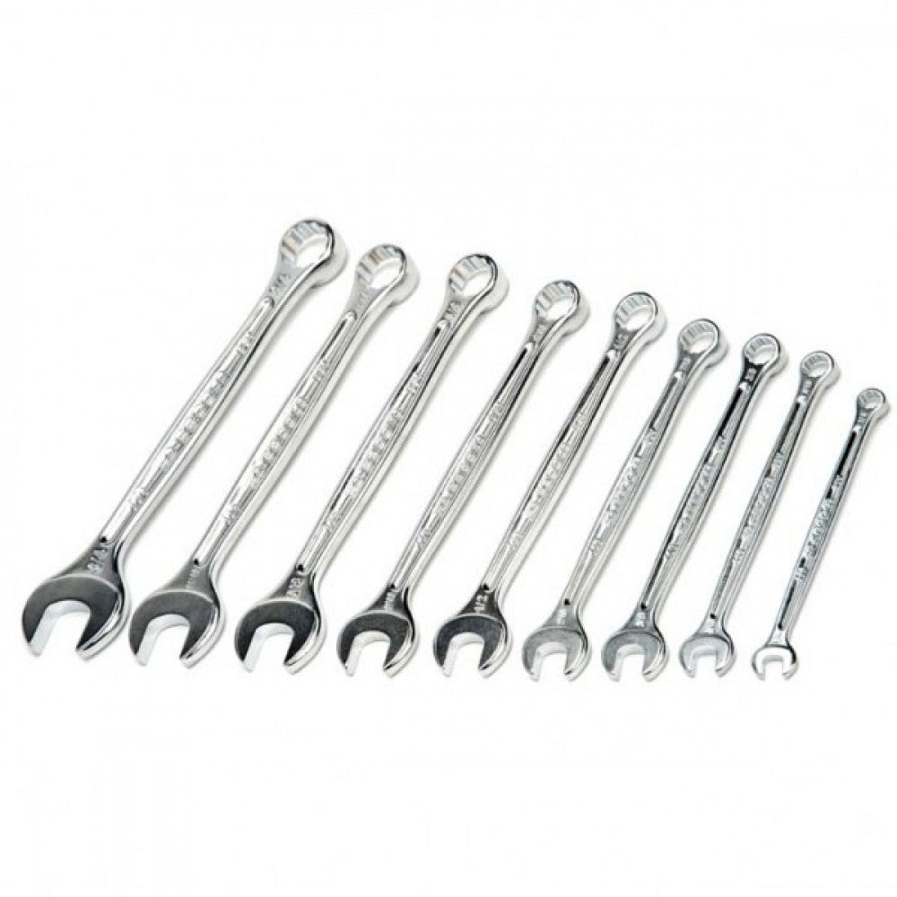 Facom 440.JU9 Imperial Roe Spanner Set 9-Piece