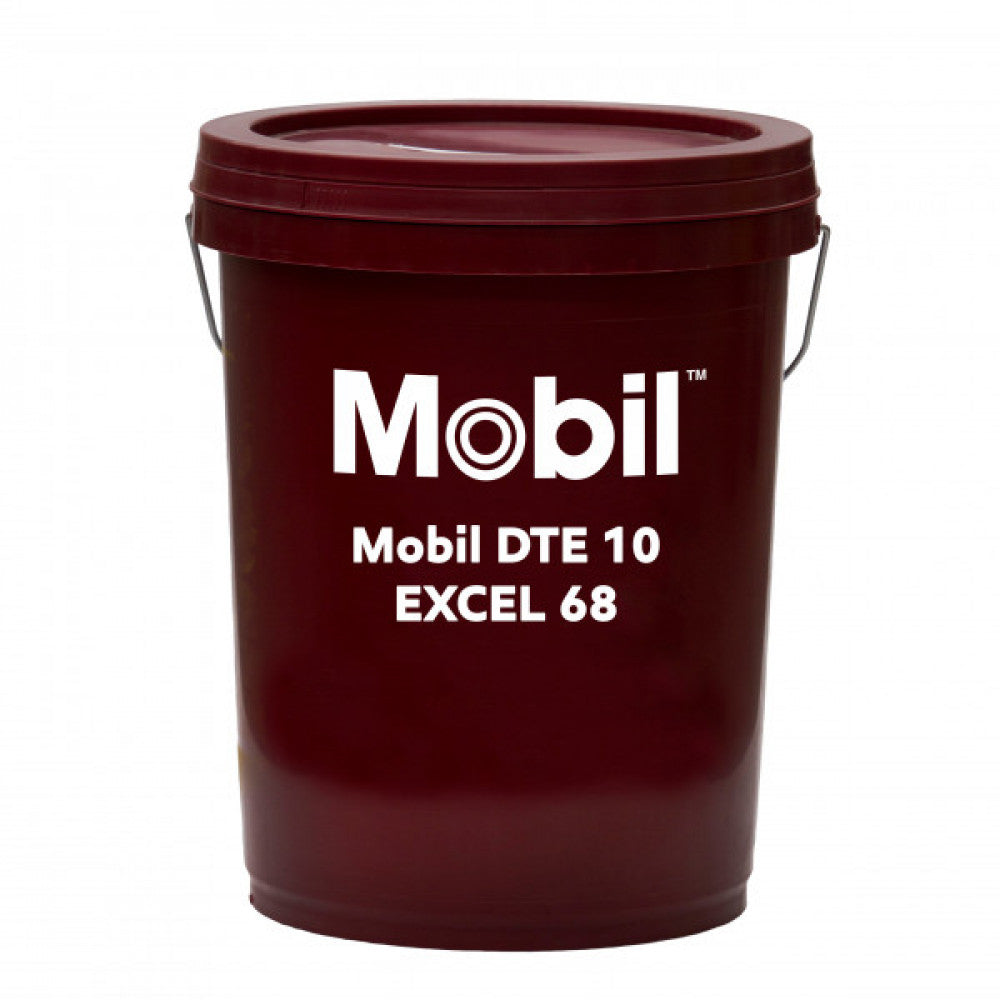 Mobil DTE 10 EXCEL 68 (20LT)