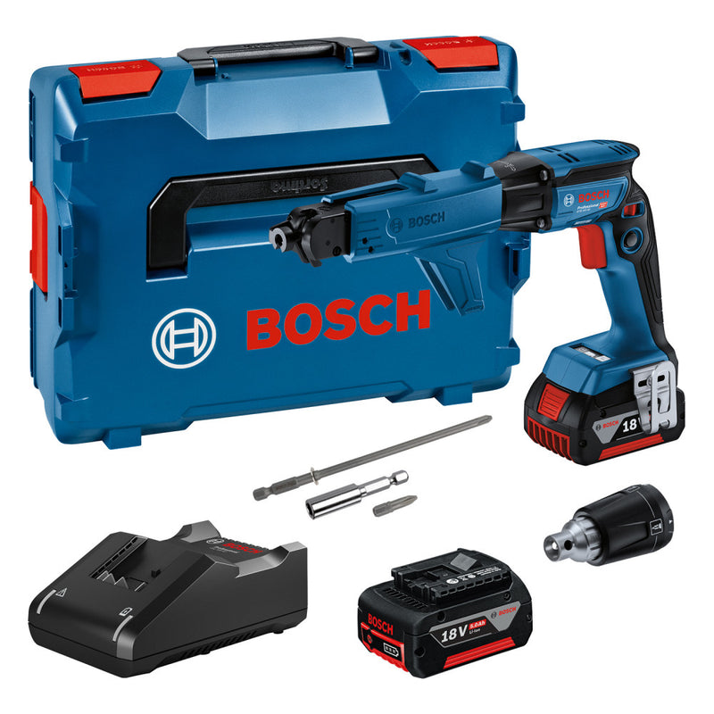 Bosch Cordless Screw Driver GTB 18V-45 Kit