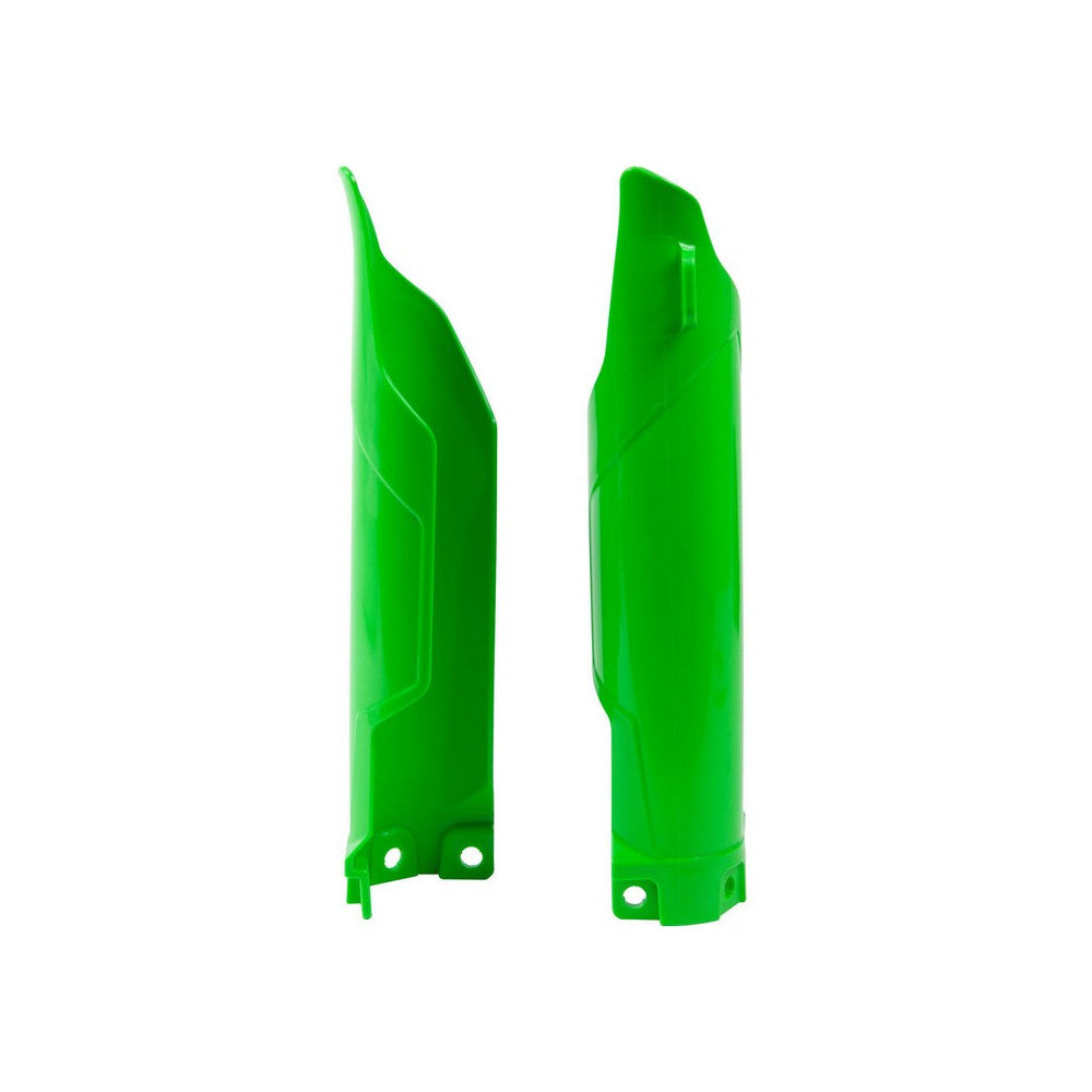 Fork Protectors - Guards Rtech Kx85 14-21 Kx100 14-21 Green